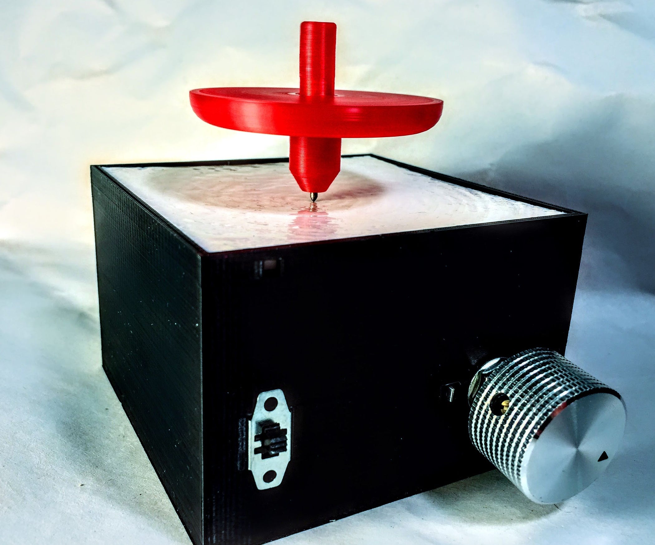 Top That Spins Forever! 4 Steps (with Pictures) Instructables