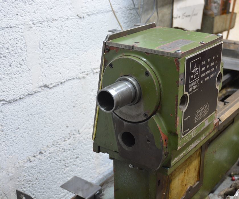 Improvements to My Lathe Headstock. 11 Steps (with Pictures