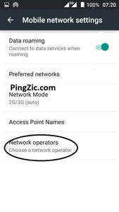 How To Fix No Mobile Network Error 3 Steps Instructables