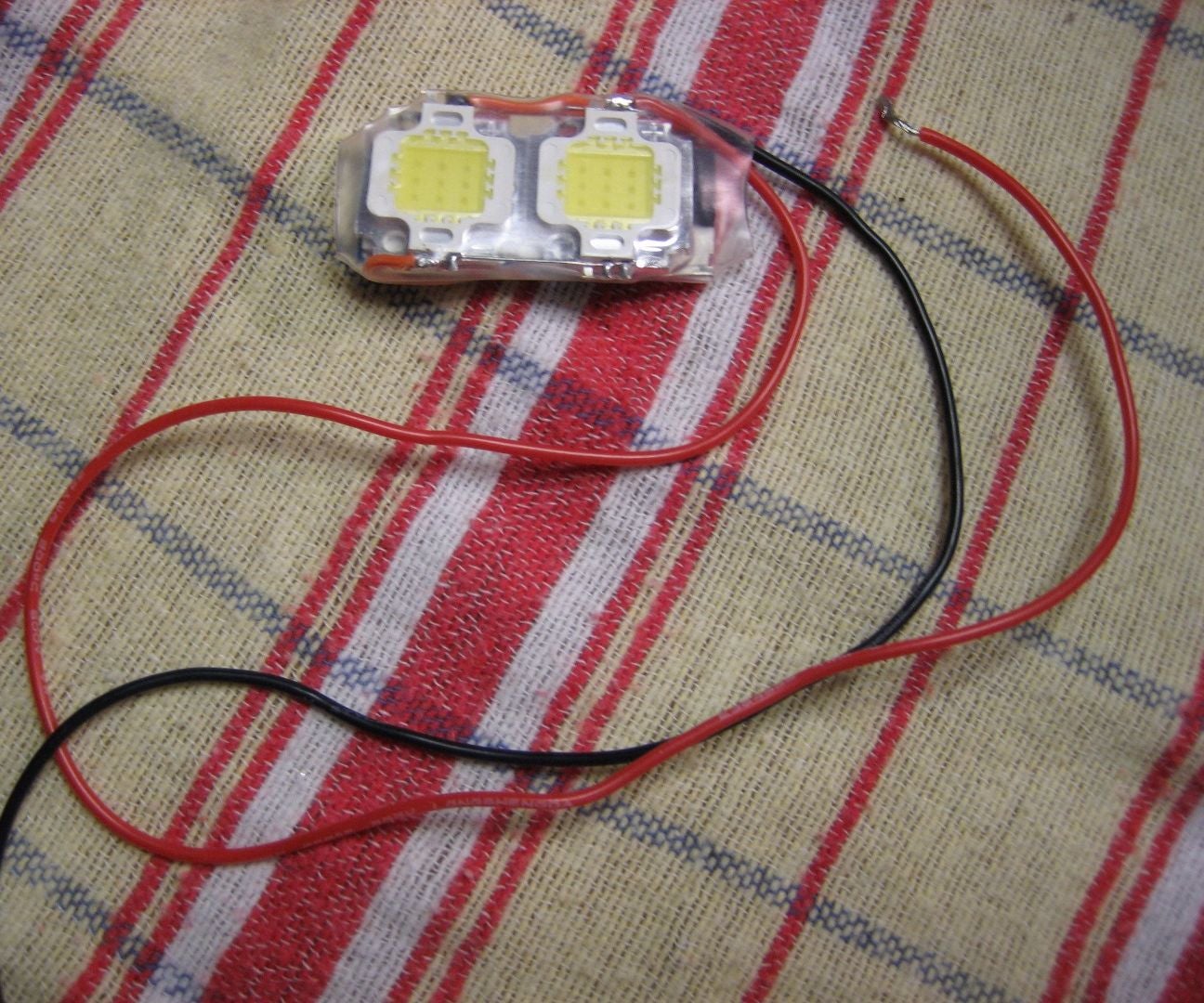 20W LEDstrobe for RCaircraft 7 Steps (with Pictures)