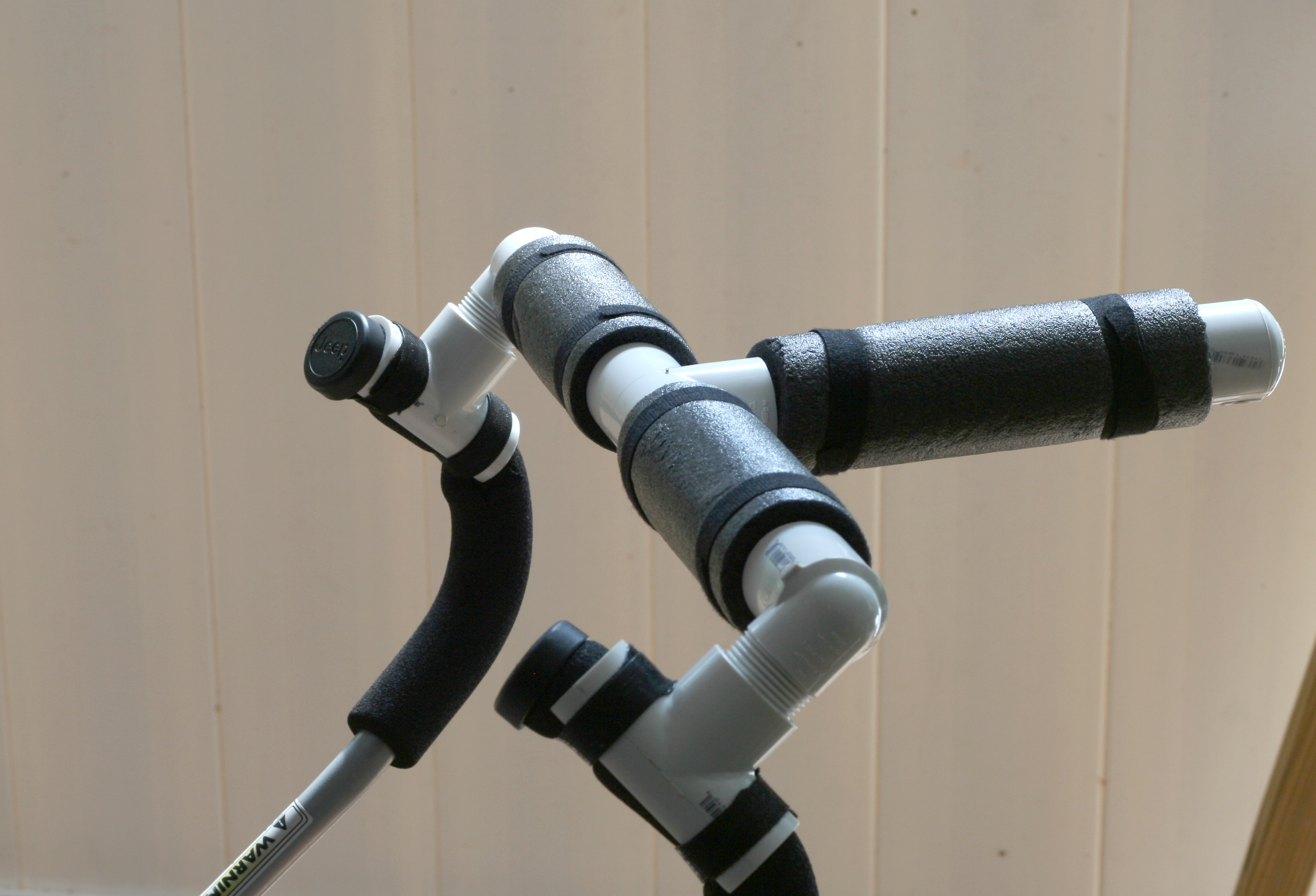 umbrella stroller extension handles