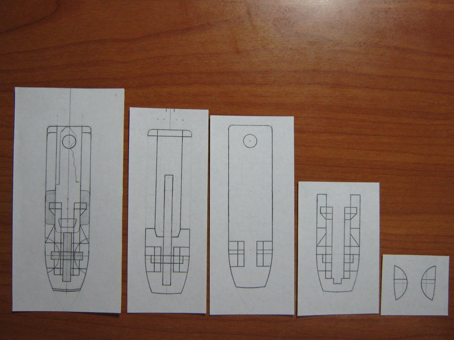 House Key Otf Out The Front Switchblade 31 Steps