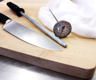 Tools + Supplies