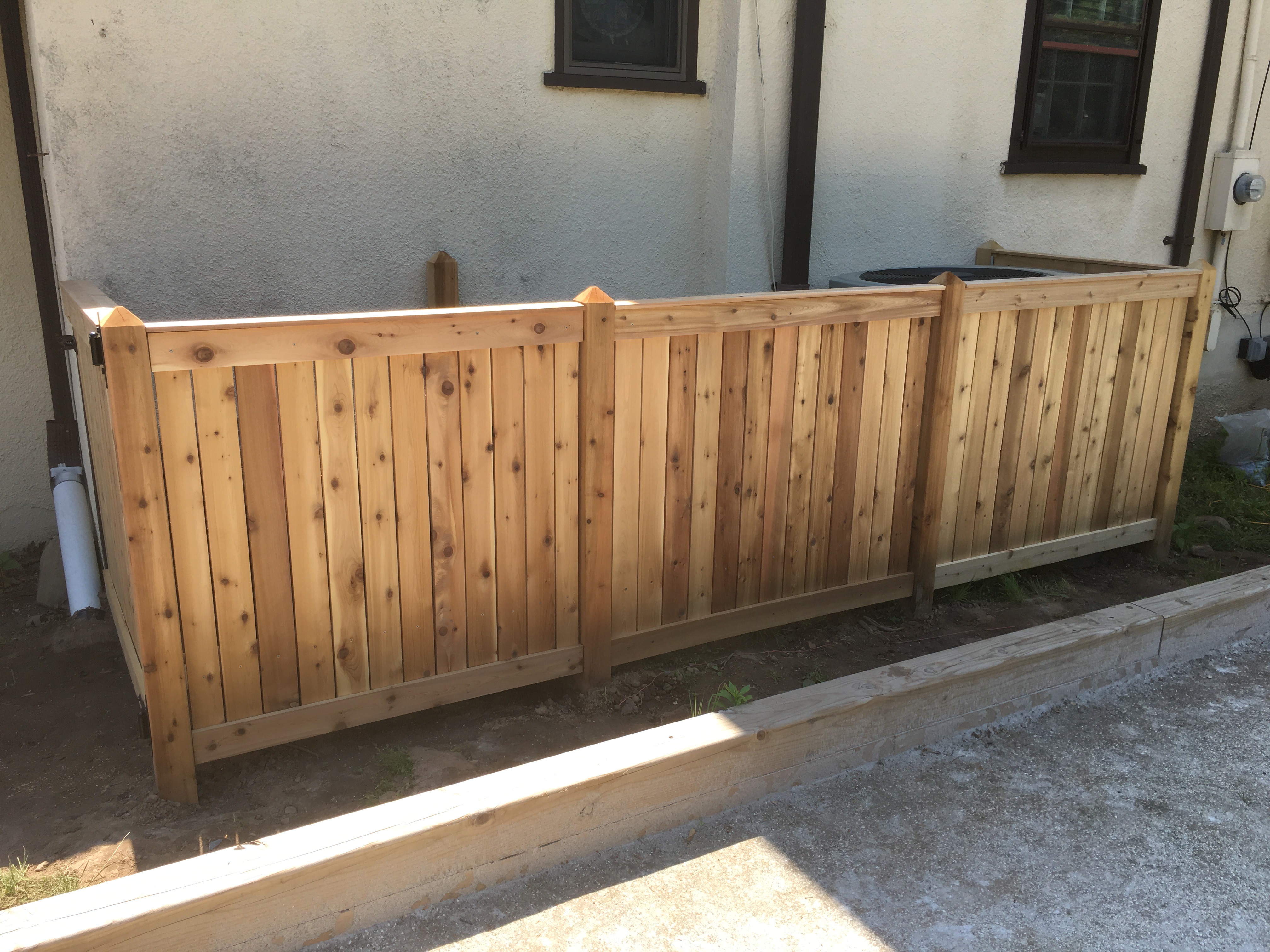 Fence Construction Backyard Fences Chain Link Fence Diy Fence