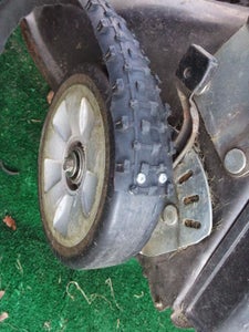 Retreading Your Lawn Mower Tires : 4 Steps (with Pictures) - Instructables