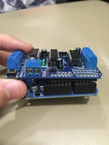 adafruit instructables installing