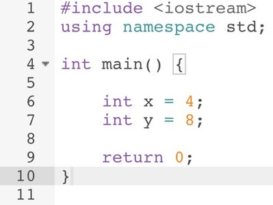 Basic Arithmetic in C++ : 7 Steps - Instructables
