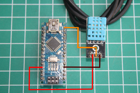 How to Use DHT11 Sensor Using Arduino : 5 Steps - Instructables