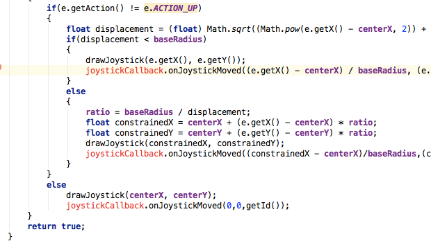 A Simple Android UI Joystick : 9 Steps - Instructables