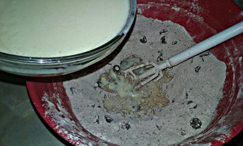 Starbucks Double Chocolate Chip Muffins 4 Steps (with Pictures) Instructables