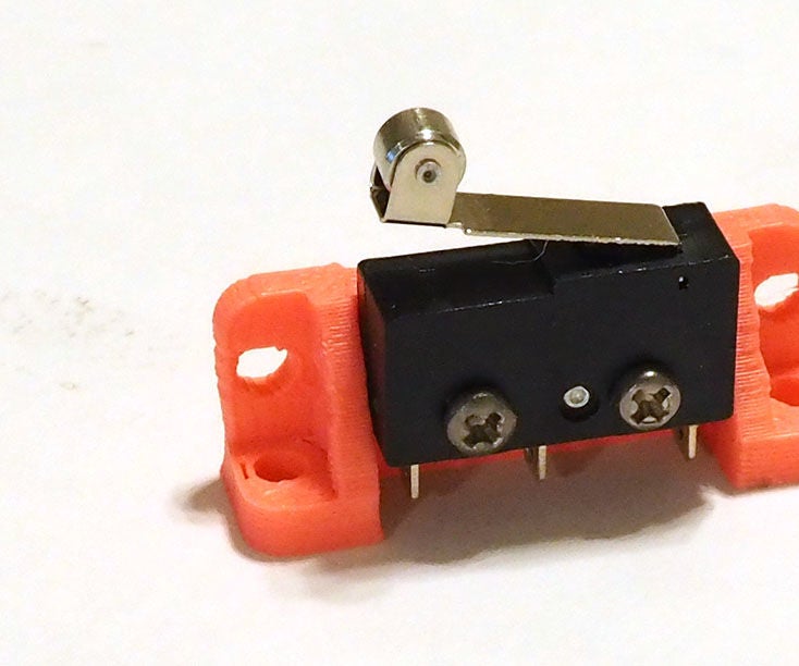 Versatile Limit Switch Mount 5 Steps (with Pictures) Instructables
