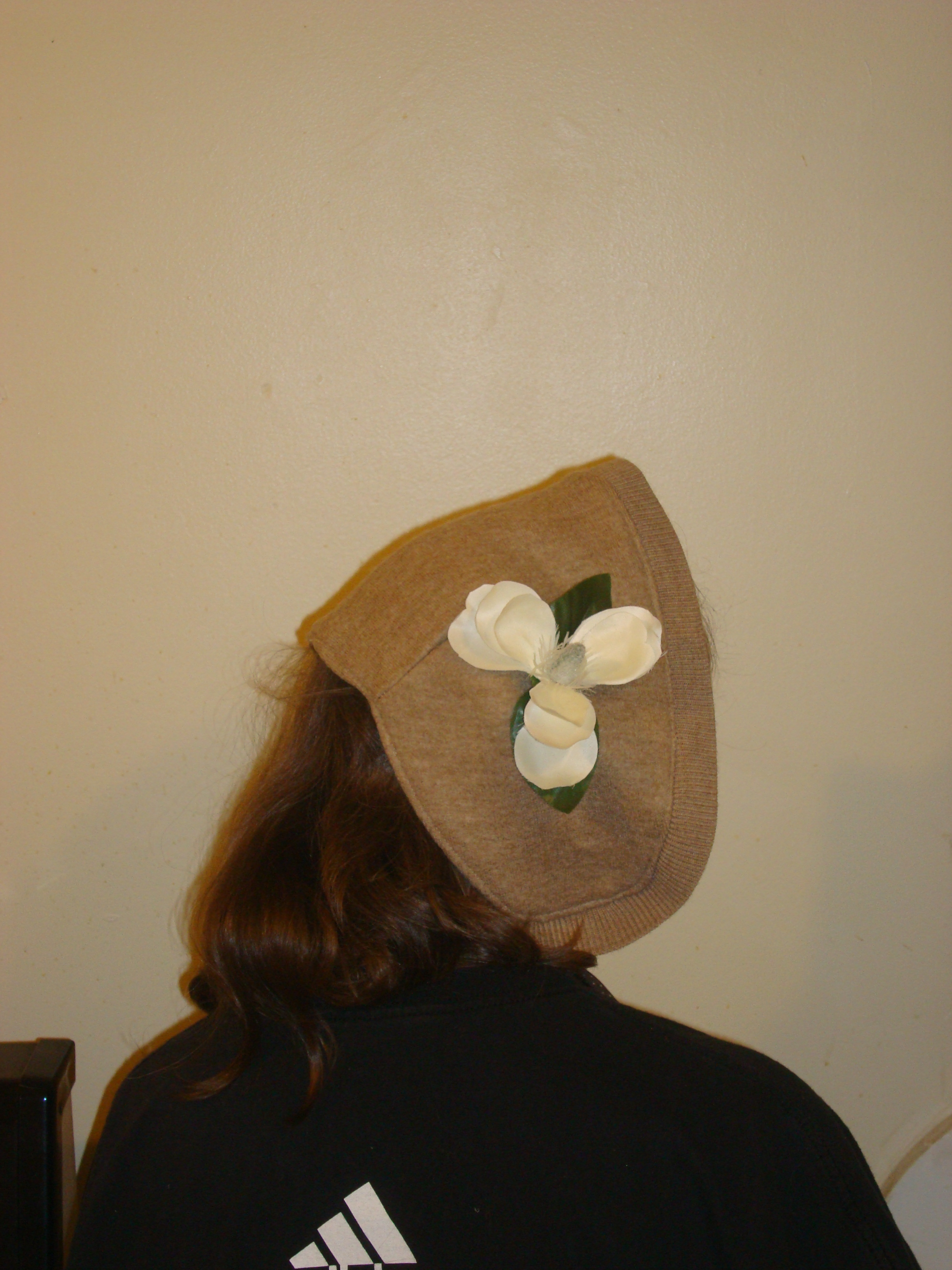 how to make a felted wool hat