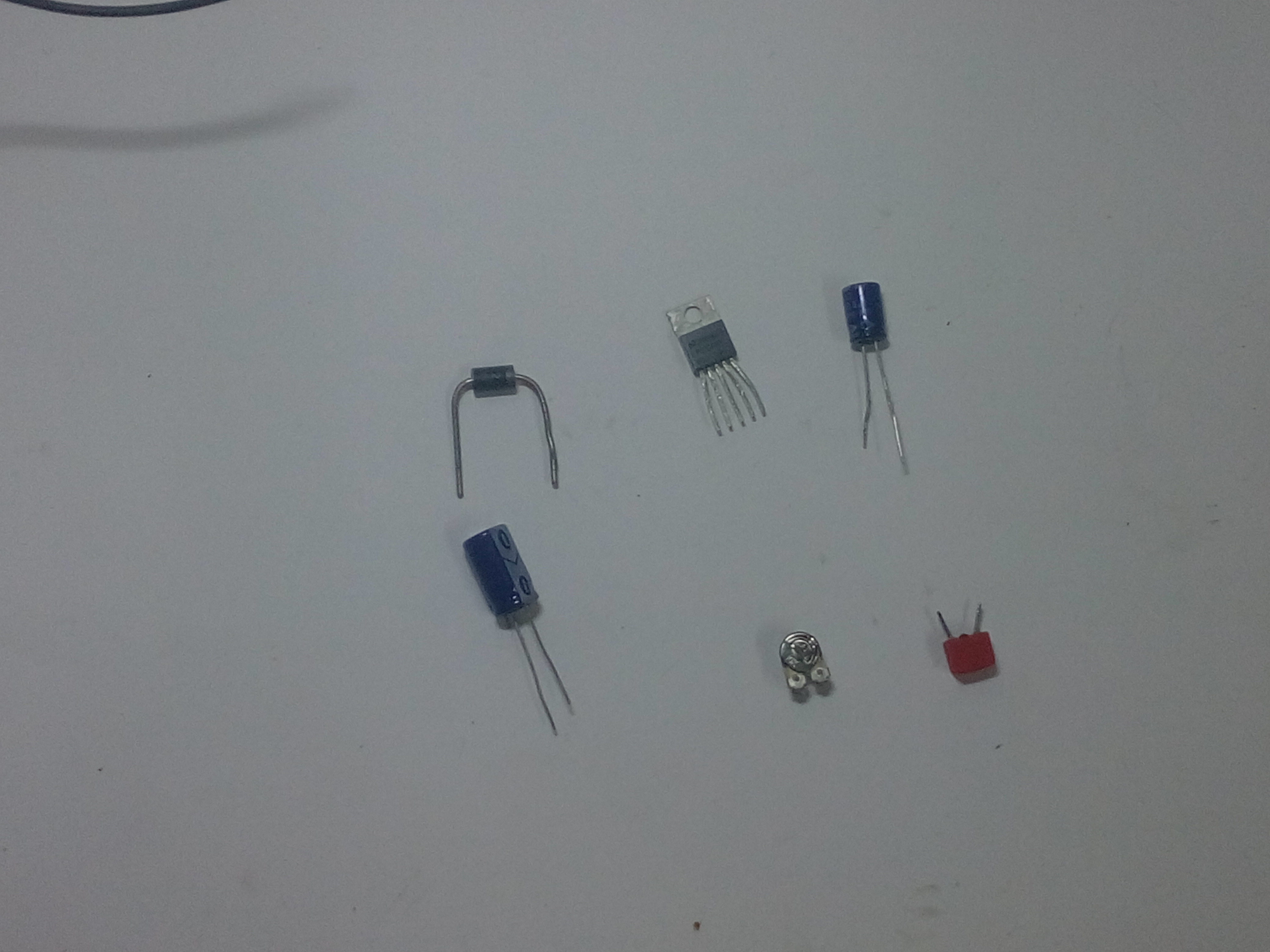 DIY Buck Converter | Trybotics