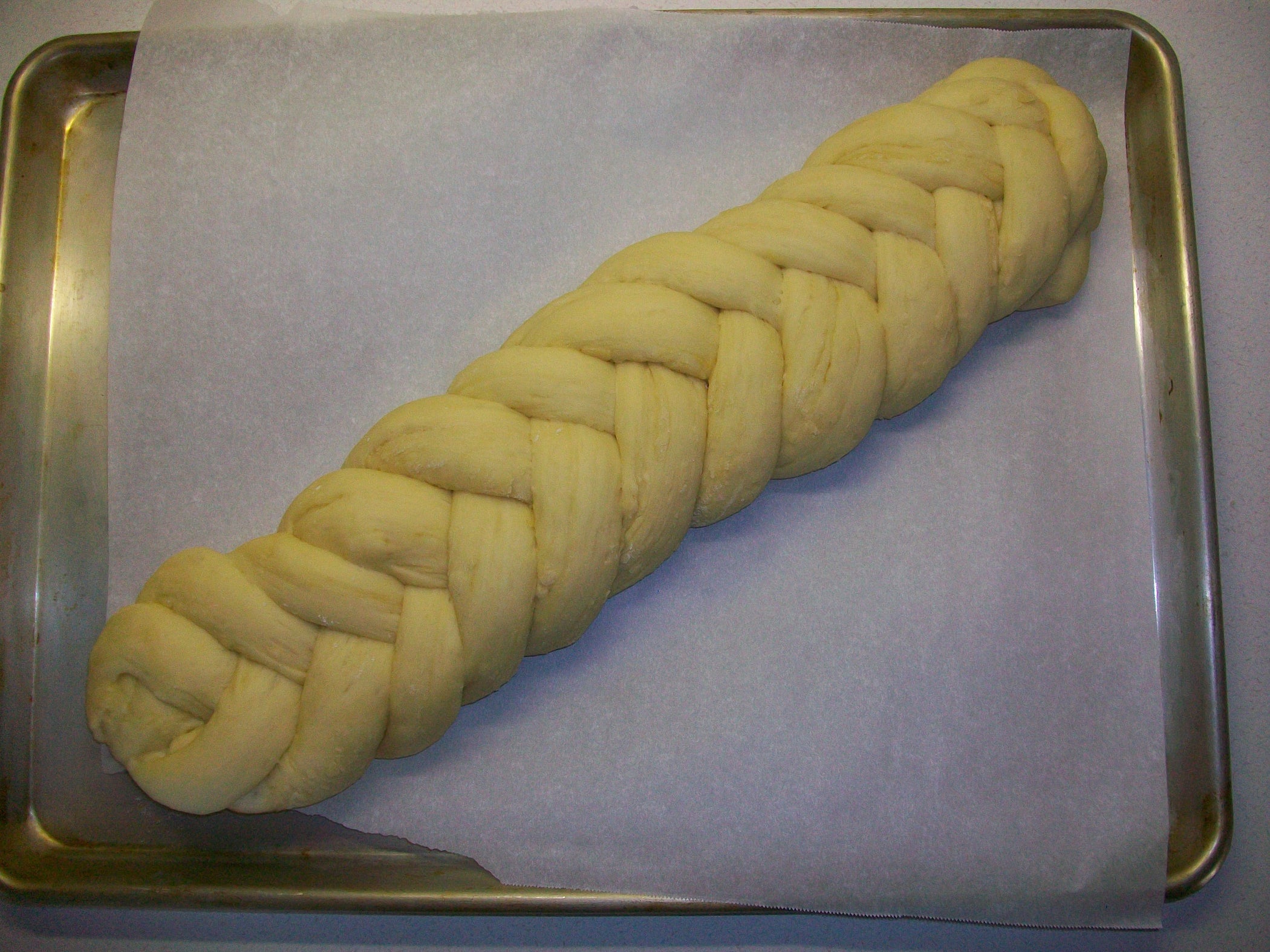 How to Braid Challah 5 Strand Method Instructables