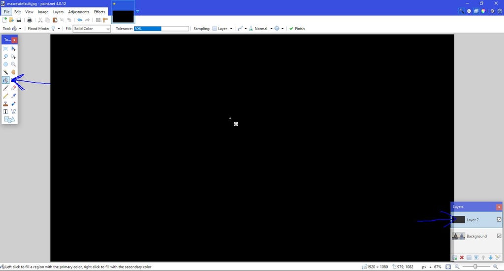 How To Fade Out An Image In Simple Way 5 Steps With Pictures