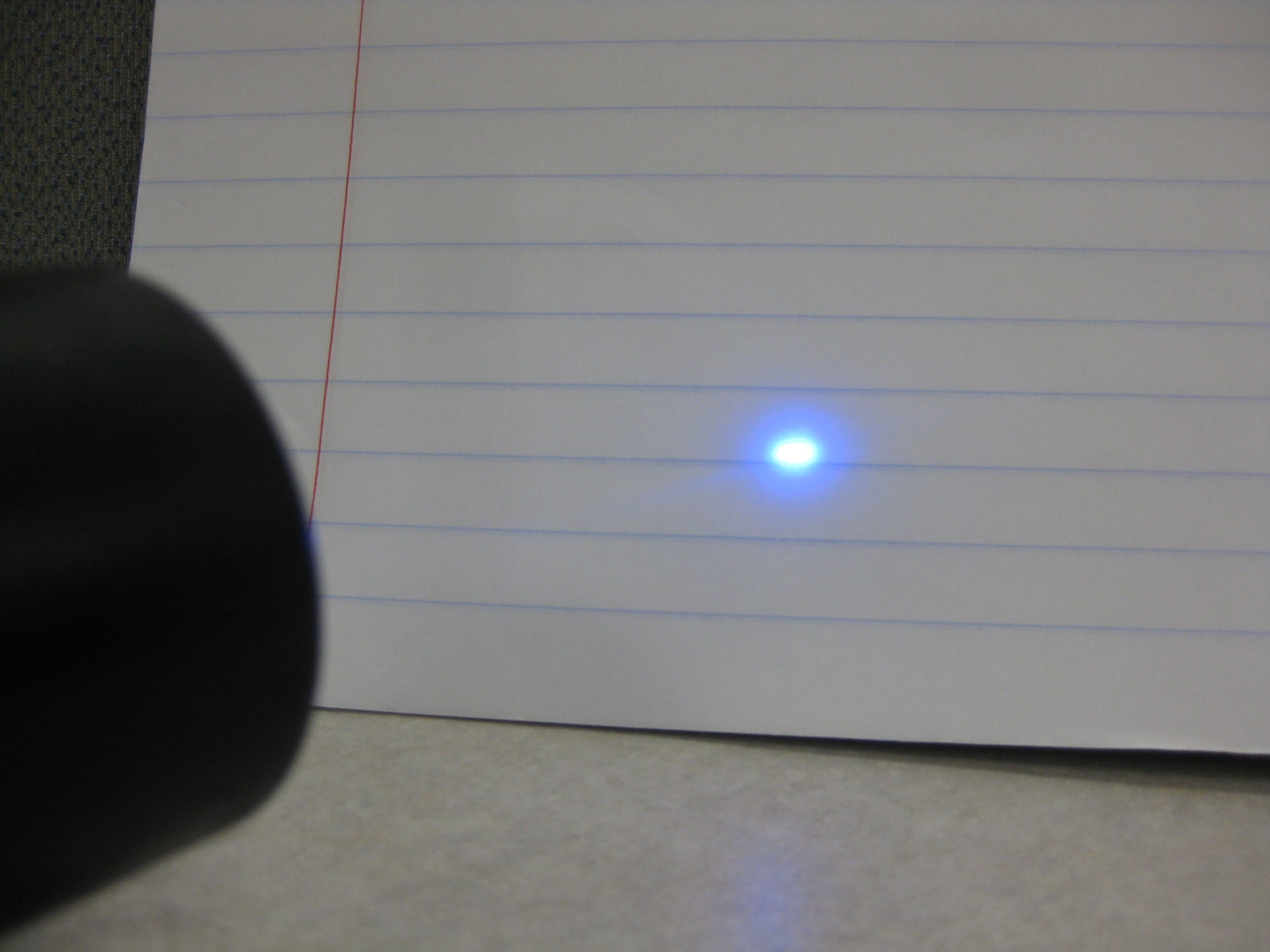 How to Make a Handheld Laser Pointer 5 Steps Instructables
