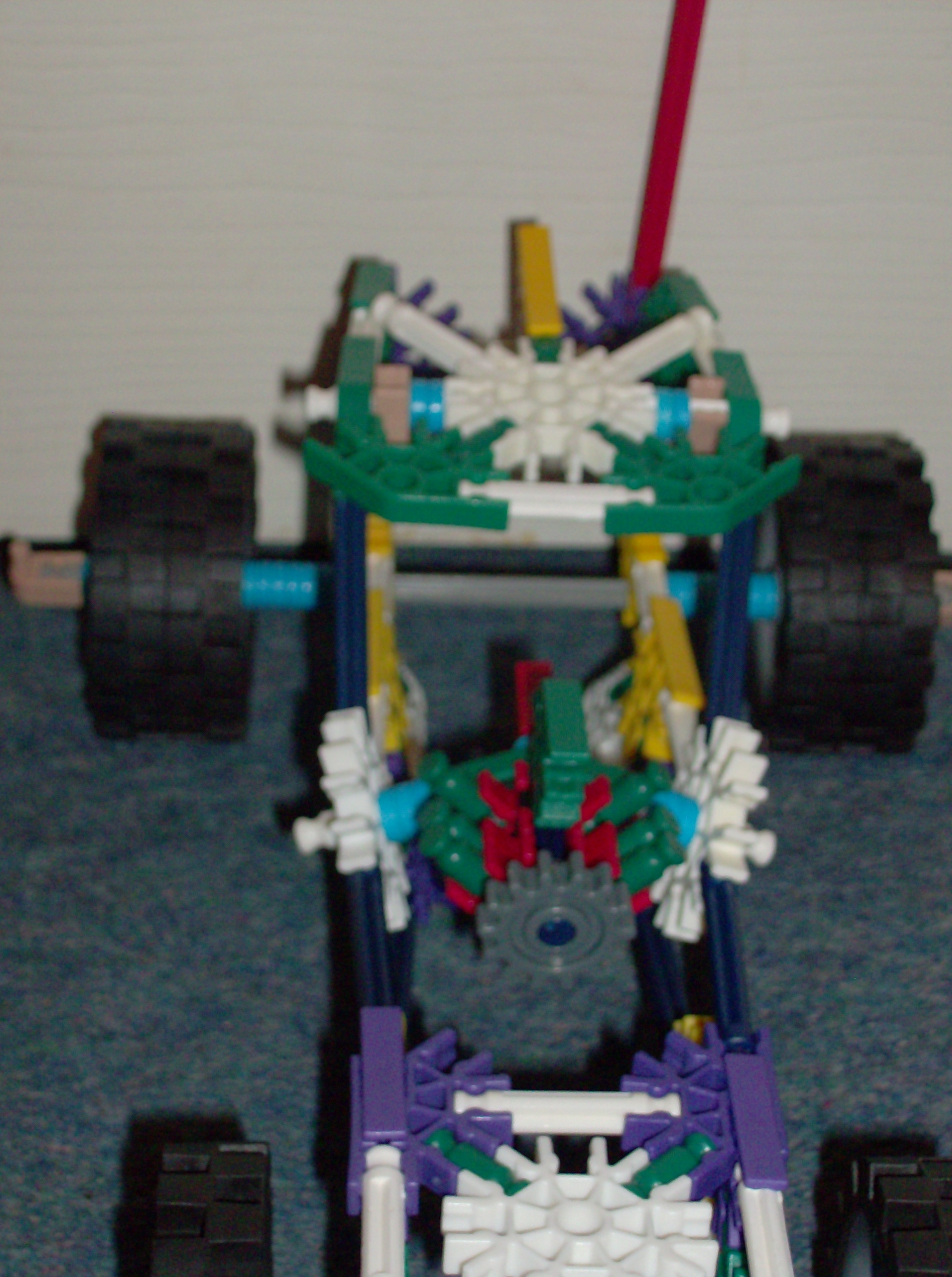 knex sand