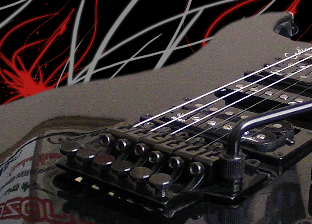 Change Floyd Rose Guitar's String 10 Steps Instructables