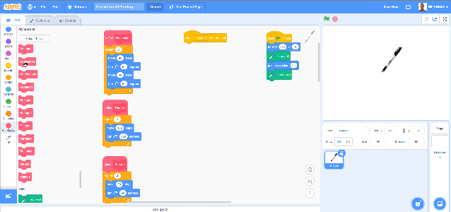 3D Geometric Art Impression Tile (Tinkercad & Scratch) : 3 Steps (with ...