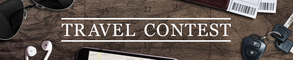 Travel Contest 2017