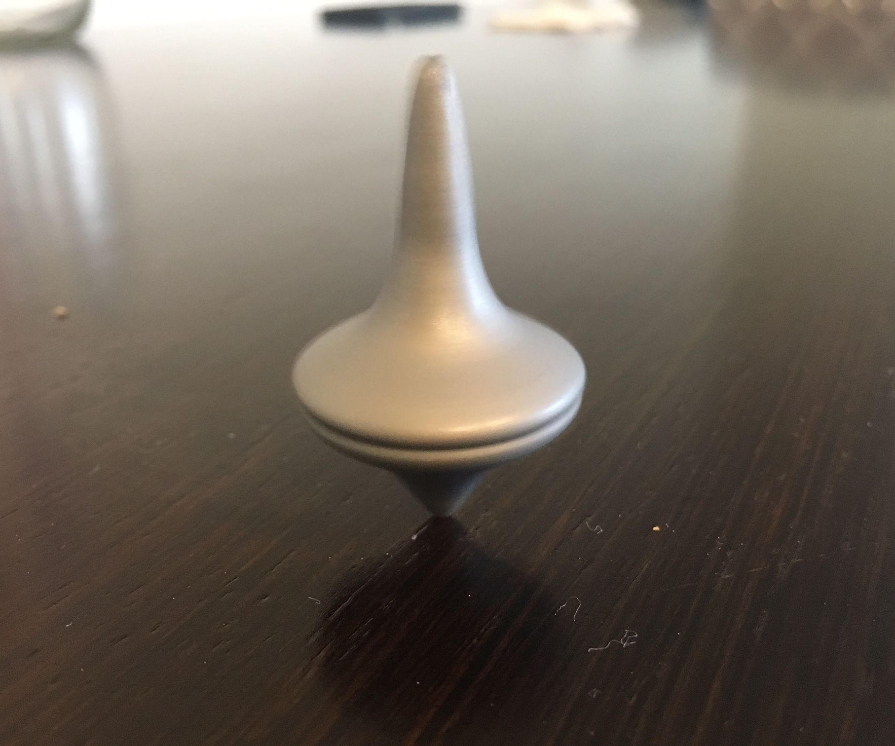 Inception Spinning Top 5 Steps (with Pictures) Instructables