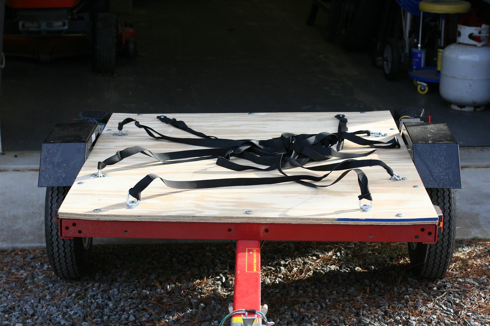 Quick Sides for Small Utility Trailer 4 Steps (with Pictures)