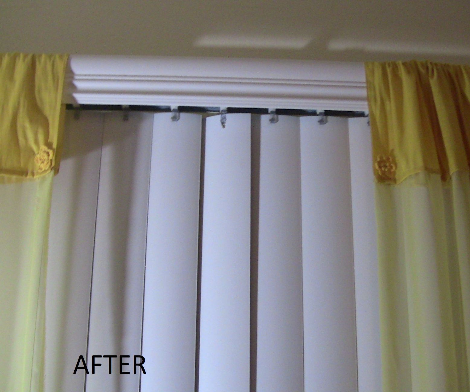 Fixing a Broken Vertical Blind Vane 3 Steps Instructables