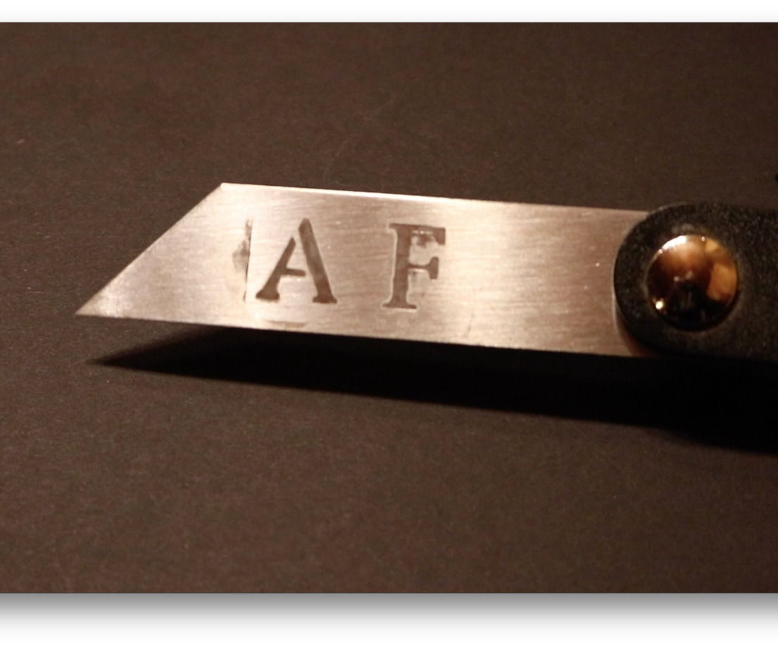 ETCHING METAL 5 Steps (with Pictures) Instructables