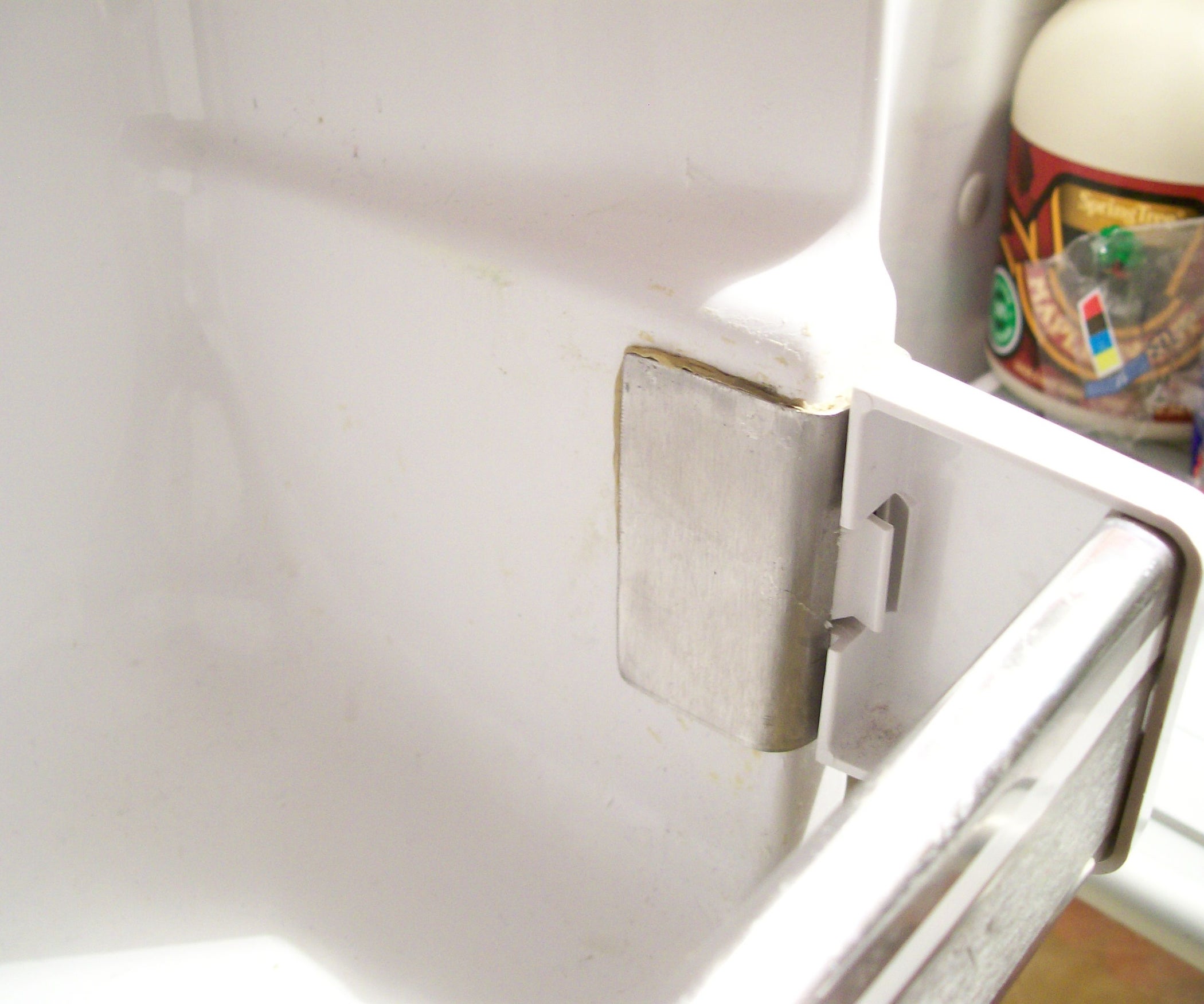 Refrigerator Liner Repair 7 Steps (with Pictures) Instructables
