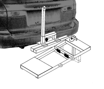 Wheelchair Carrier : 9 Steps - Instructables
