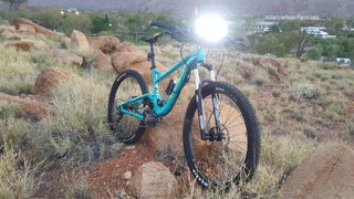 Mountain Bike Led Light Bar W Makita Battery 3 Steps With Pictures Instructables