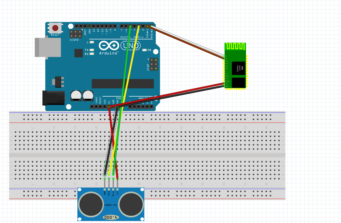 Radio 915MHz 3dr Module Telemetry With Arduino | Trybotics