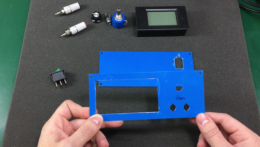 DIY Adjustable Electronic DC Load : 5 Steps (with Pictures) - Instructables