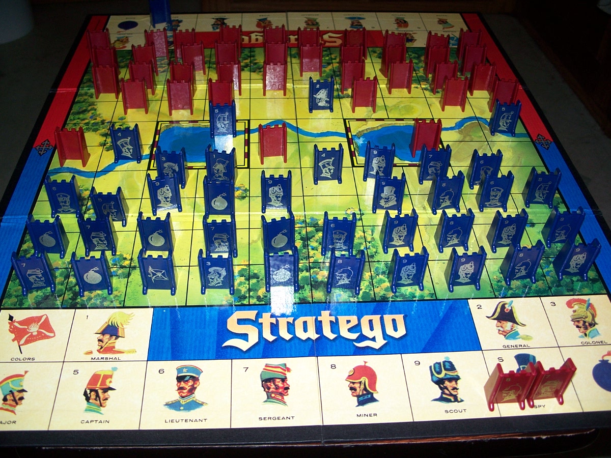 stratego game