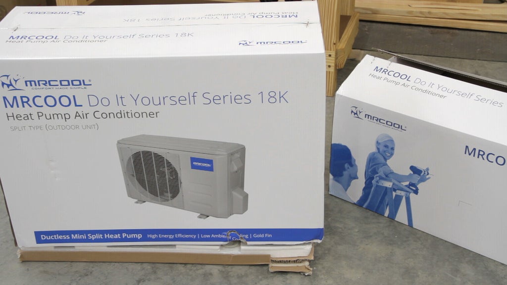 Install A Diy Mini Split Air Conditioner Heat Pump 17 Steps Instructables