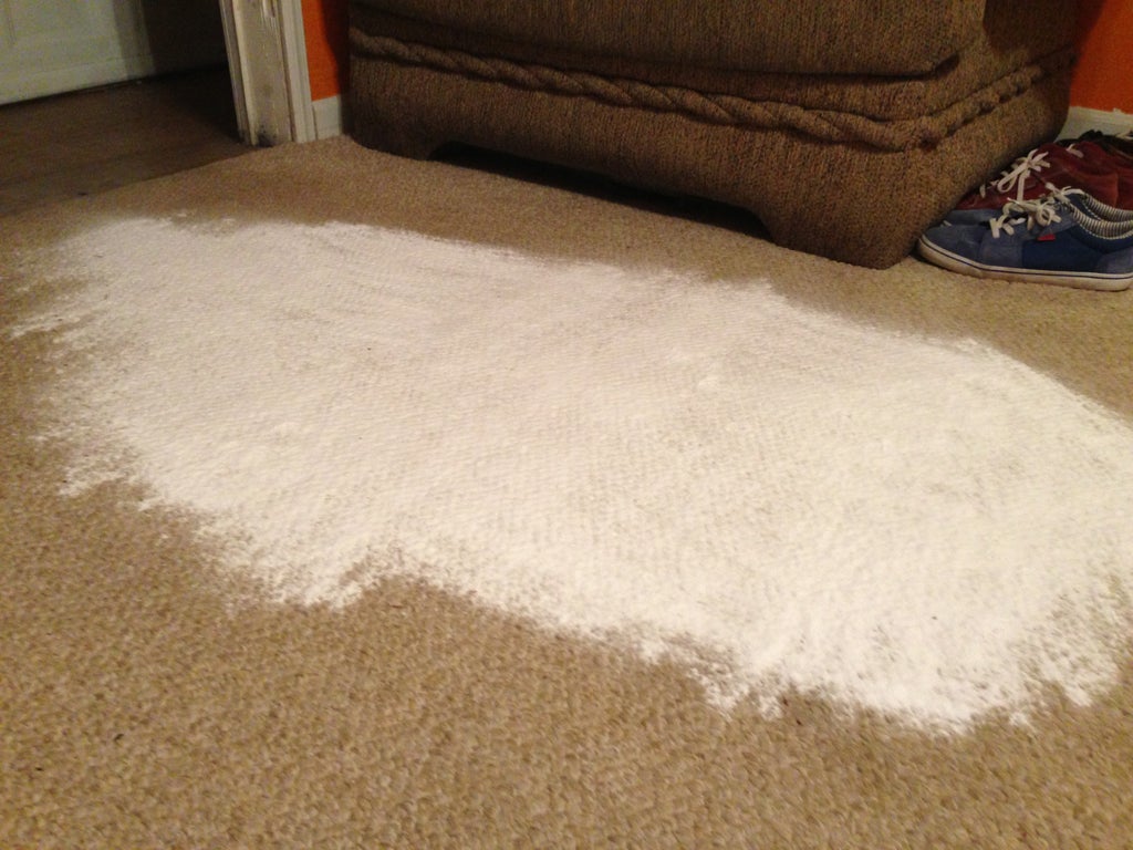 Year Old Carpet Stains Gone 7 Steps With Pictures Instructables