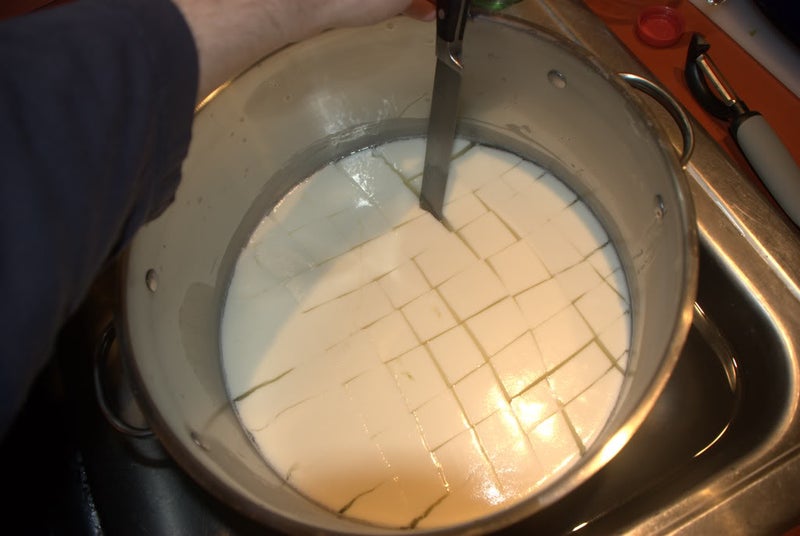 Cut the Curds
