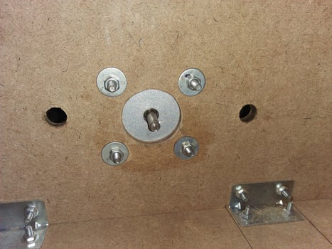 Designing of Y-Axis and Stepper Motor Interfacing