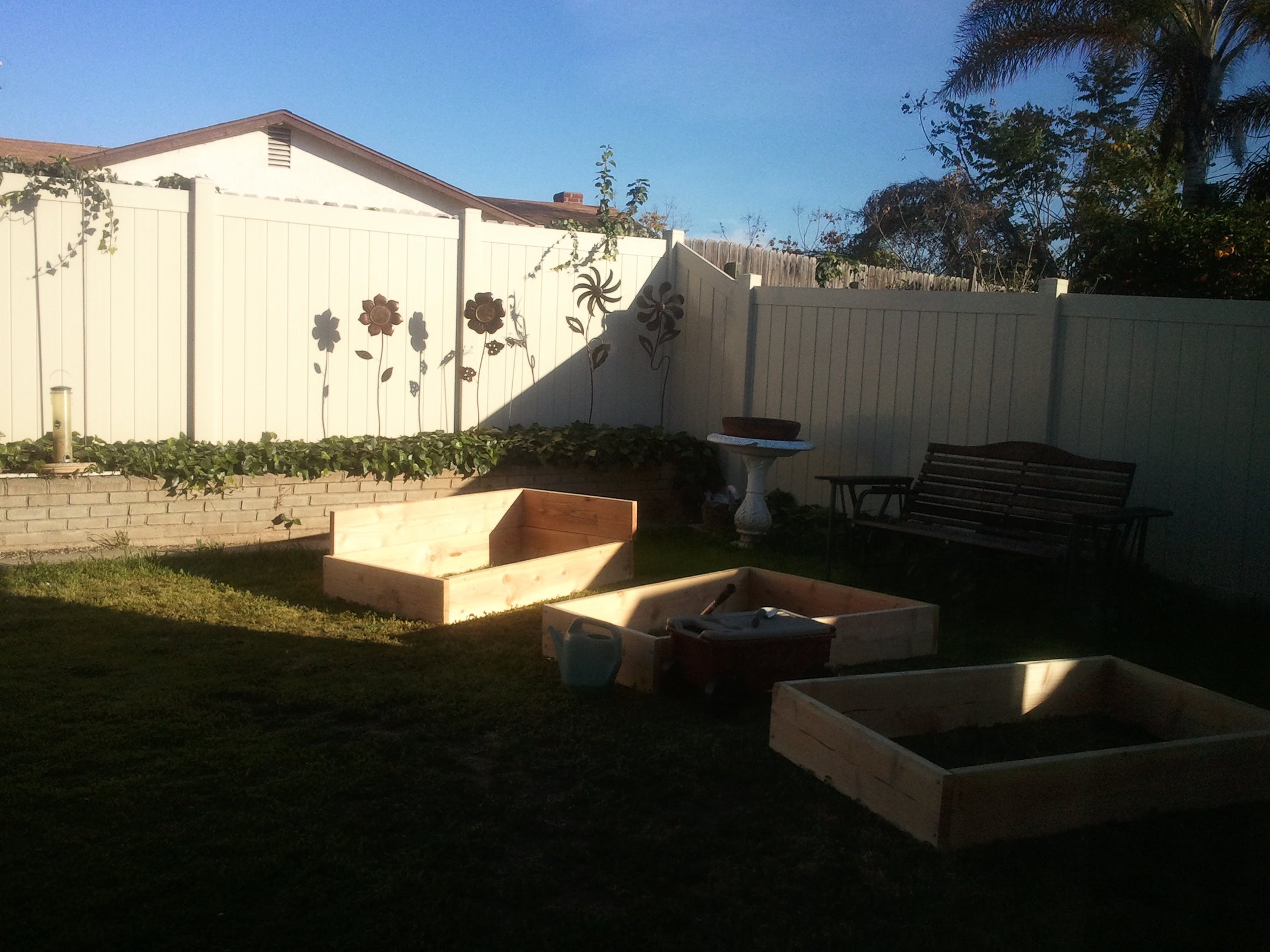 Fort Knox, Raised Beds - Instructables