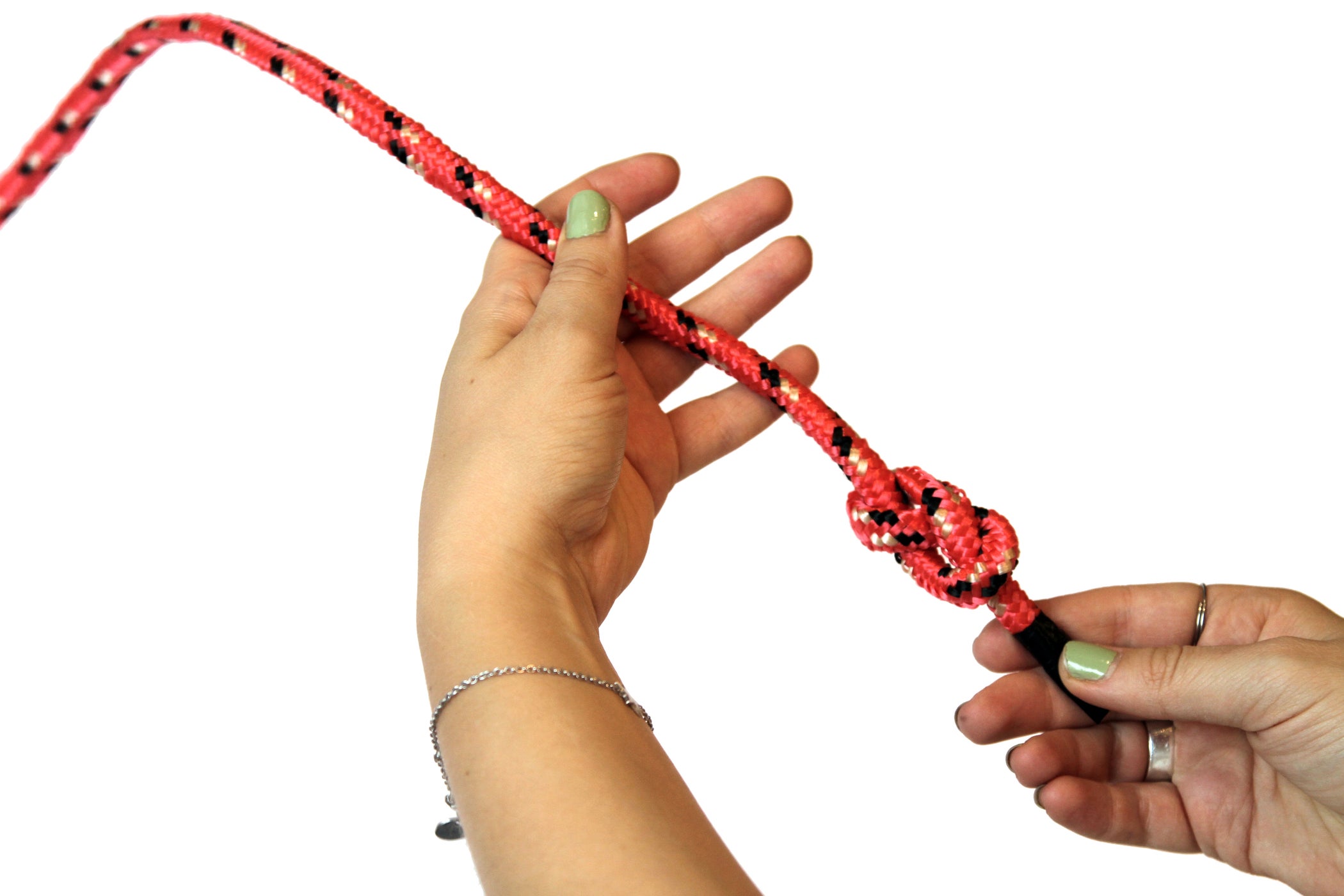 FigureofEight Sailor/Climbing Knot Tutorial 5 Steps (with Pictures) Instructables