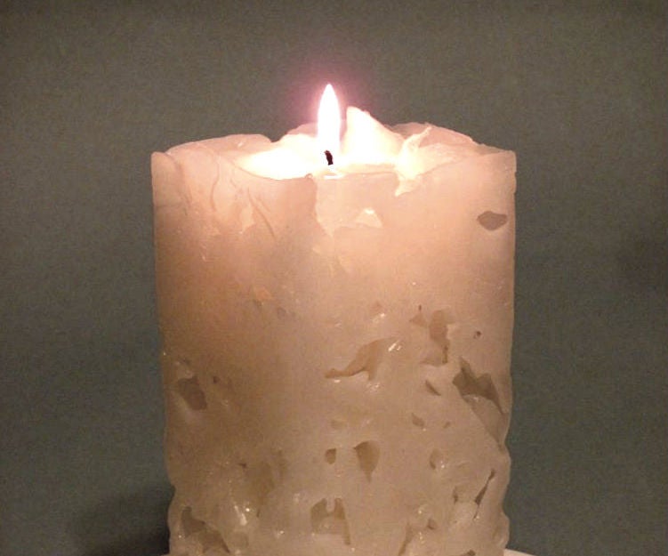 Ice Candles (Using Ice in Candle Making) 9 Steps (with Pictures