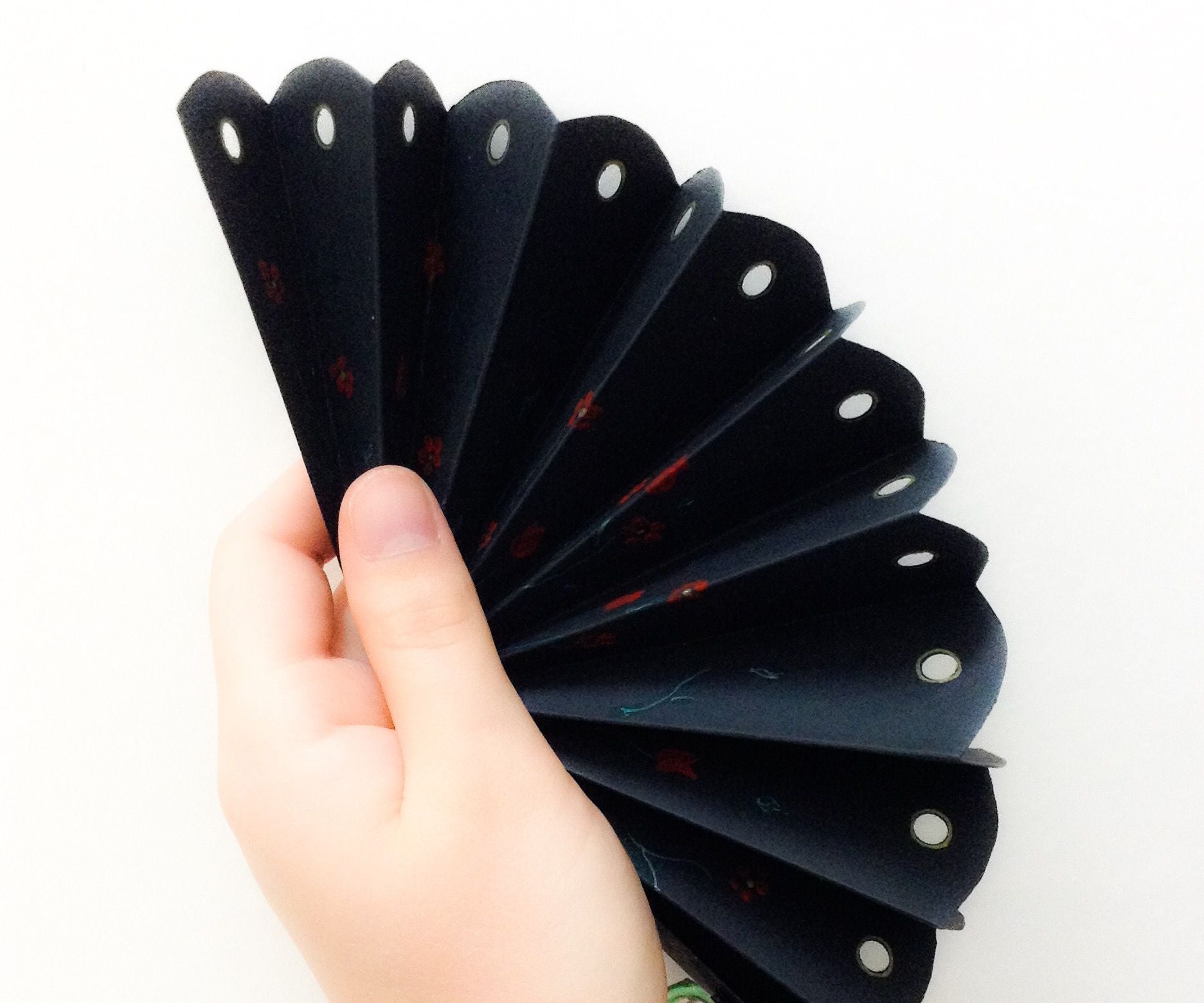 good hand fan