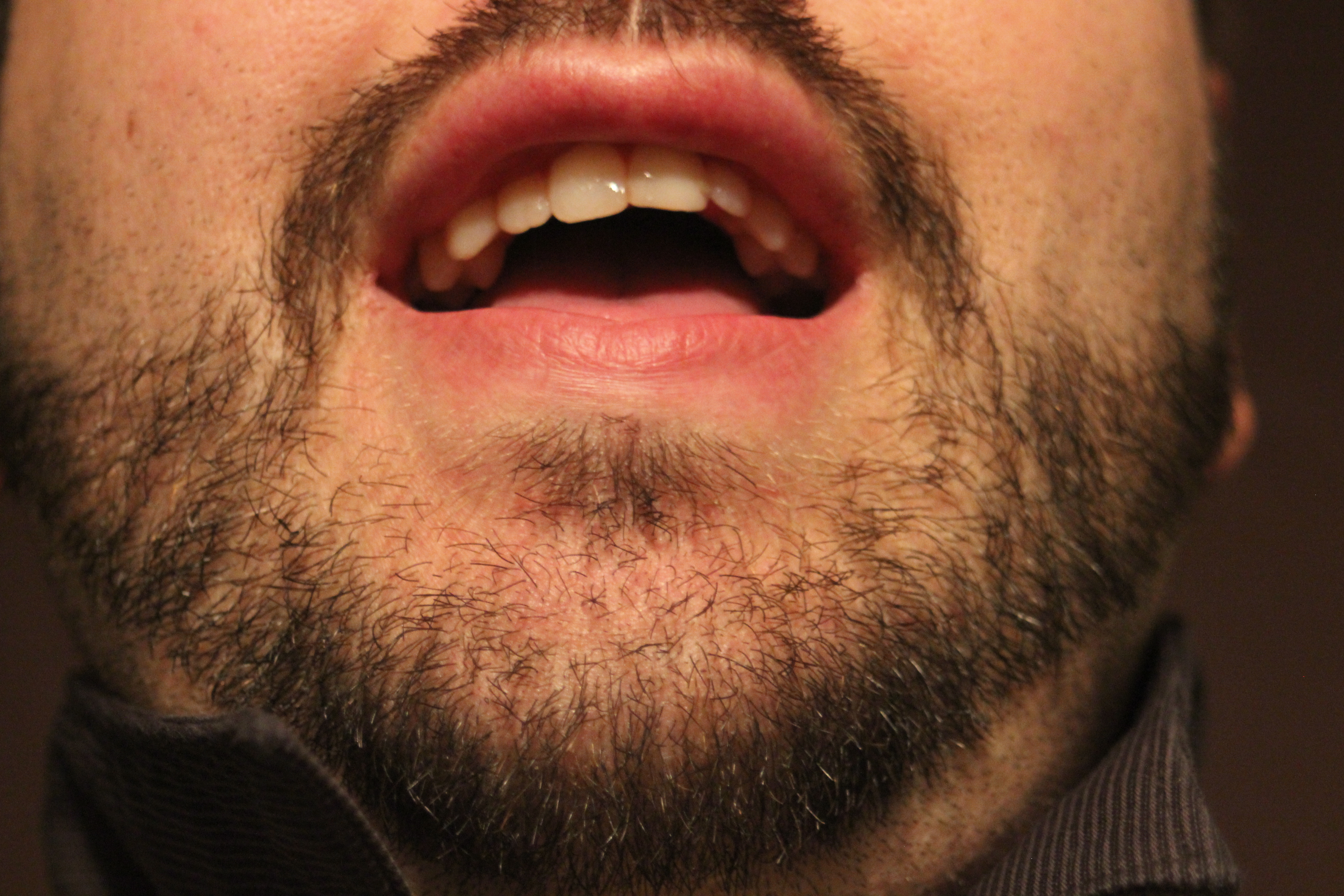 binoculars seeing double