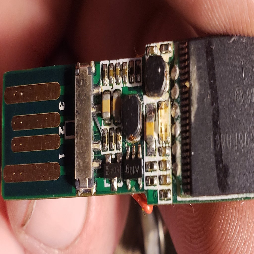 Reuse Old Laptop Webcam : 4 Steps - Instructables