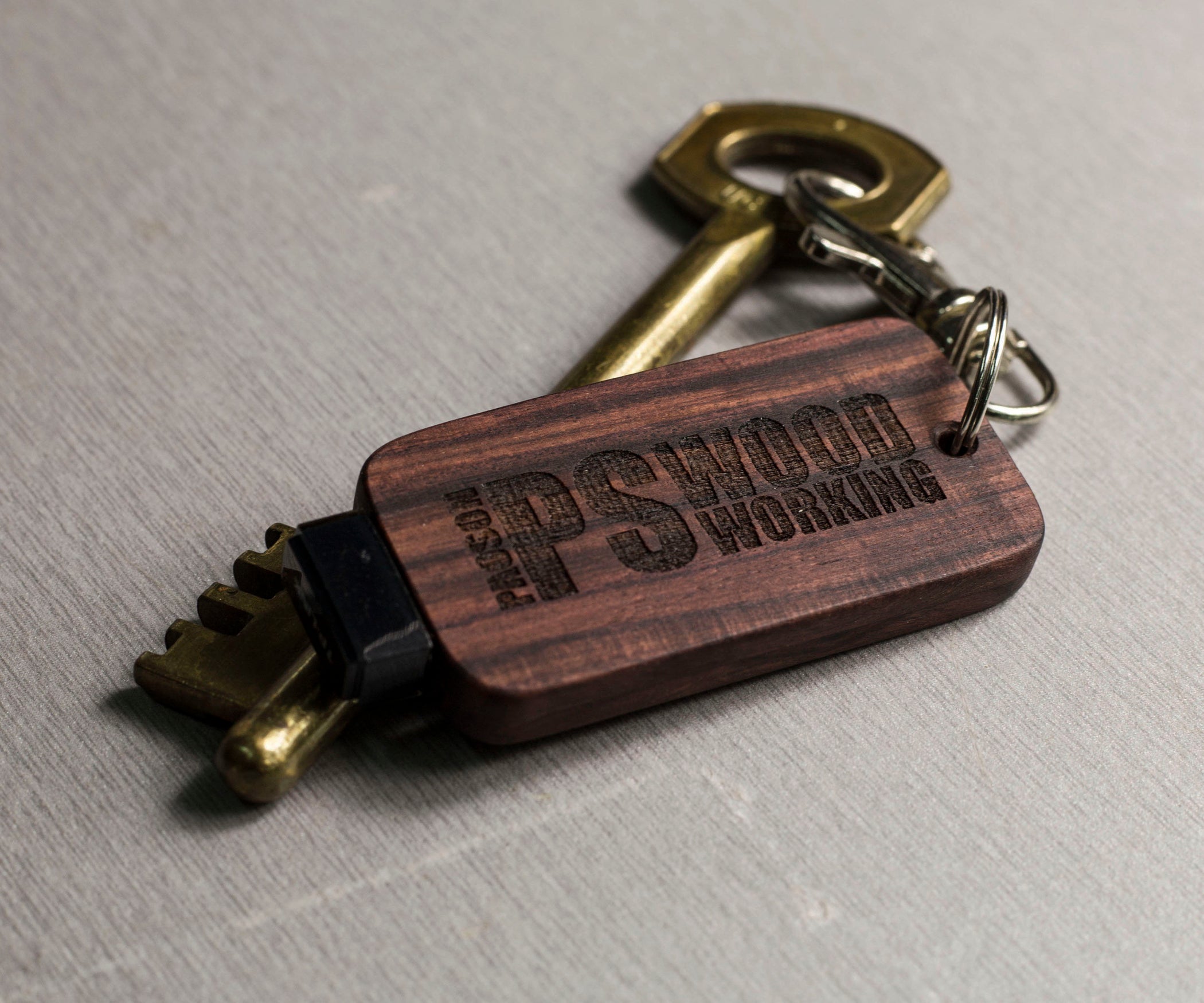 Laser Engraved Keychain 4 Steps (with Pictures) Instructables