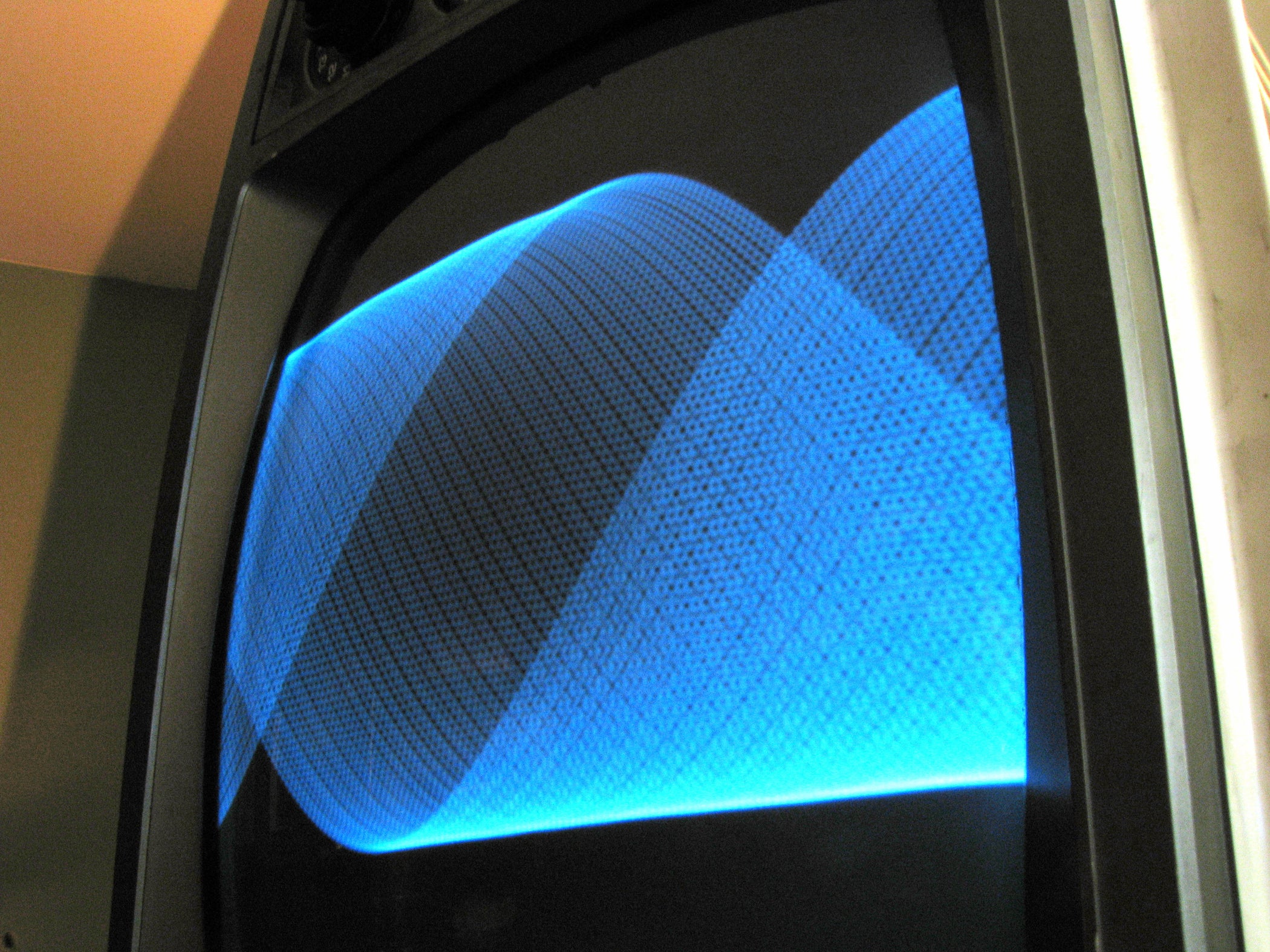 Music Visualizer (oscilloscope) 4 Steps (with Pictures) Instructables
