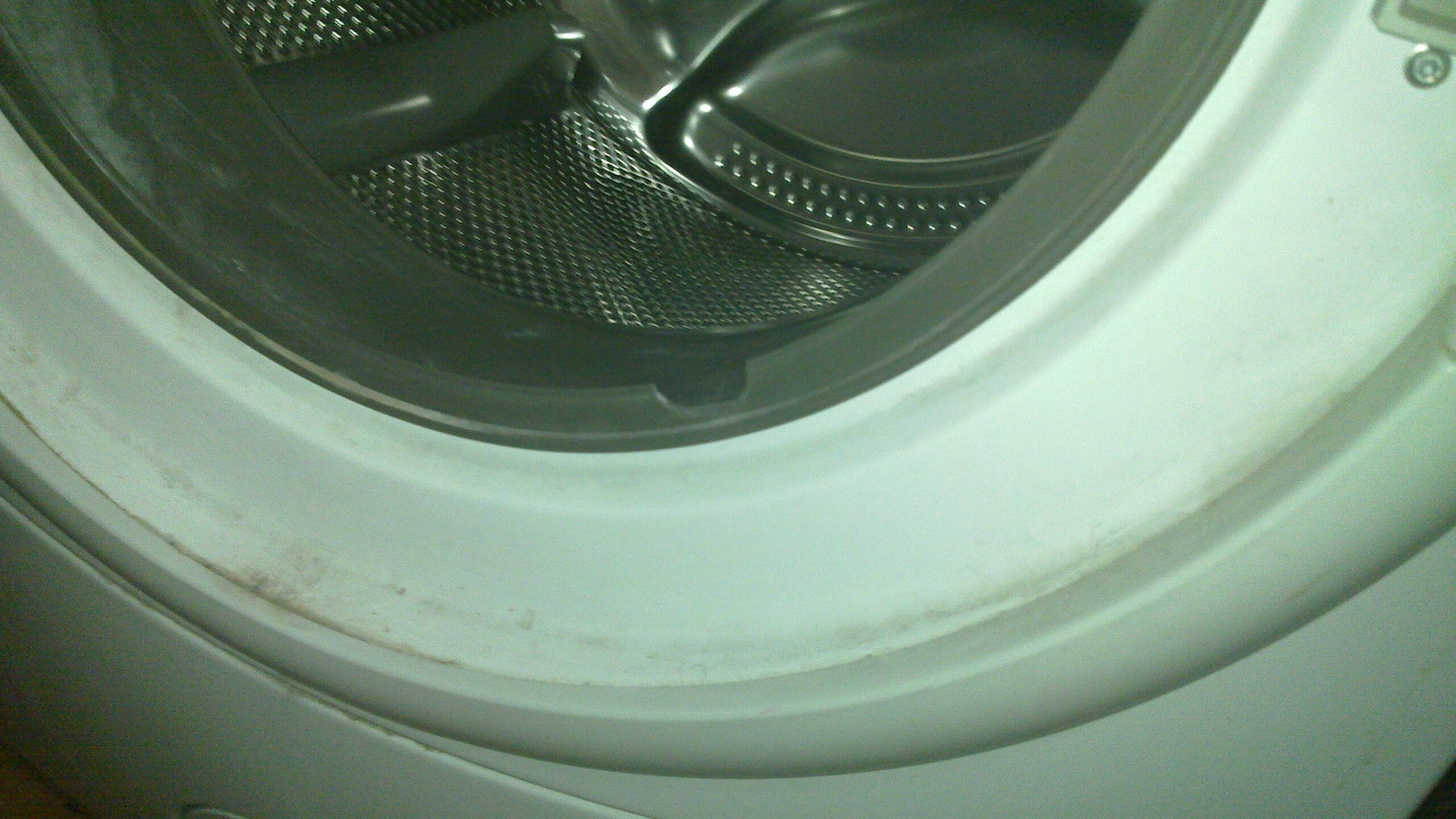 Fixing Washing Machine Rubber by Sugru Instructables
