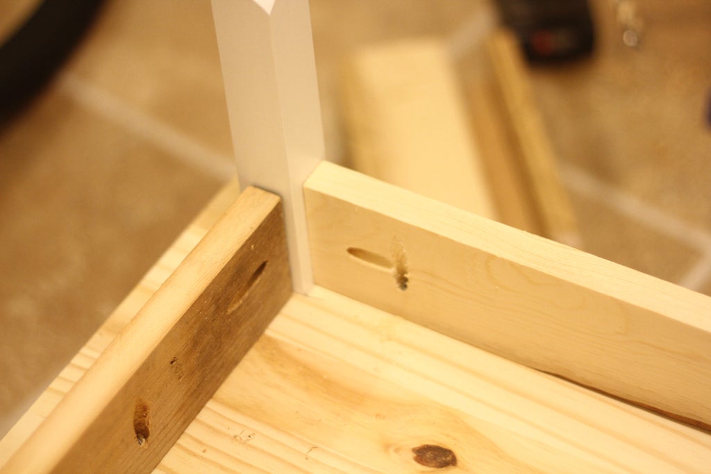 Kitchen Island/Utility Table 7 Steps (with Pictures)