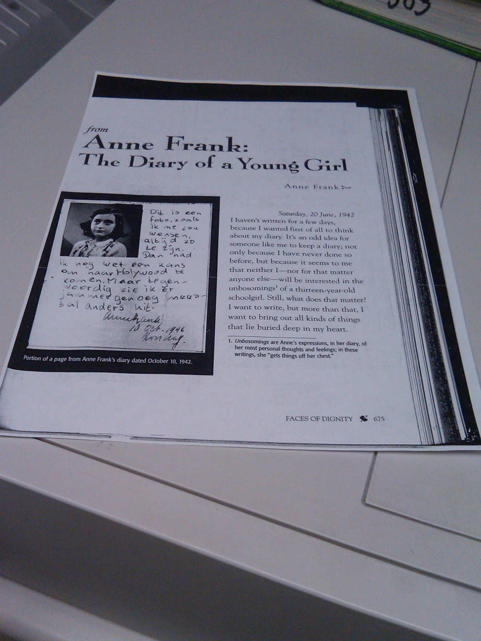 Amazon photocopy paper picture