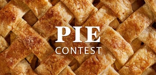 Pie Contest